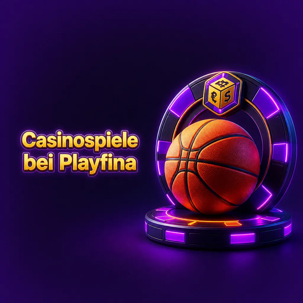 Playfina Casinospiele: über 3.000 Slots, Live-Dealer-Spiele, Blackjack, Roulette und Baccarat für Spieler aus Österreich.